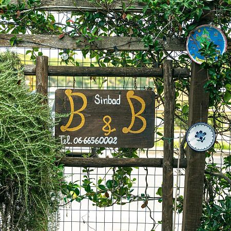 B&B Sinbad La Scialuppa Фреджене Екстериор снимка