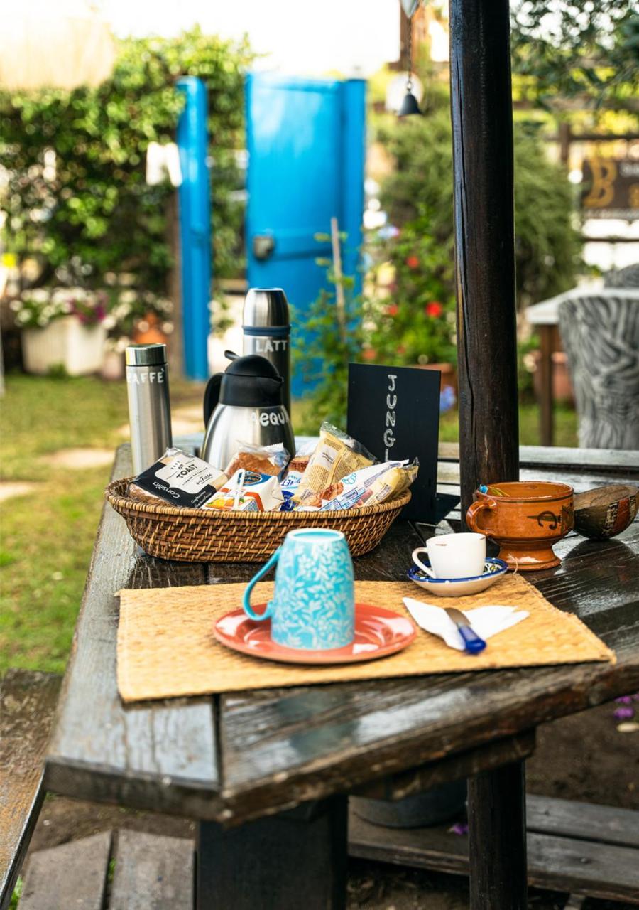 B&B Sinbad La Scialuppa Фреджене Екстериор снимка
