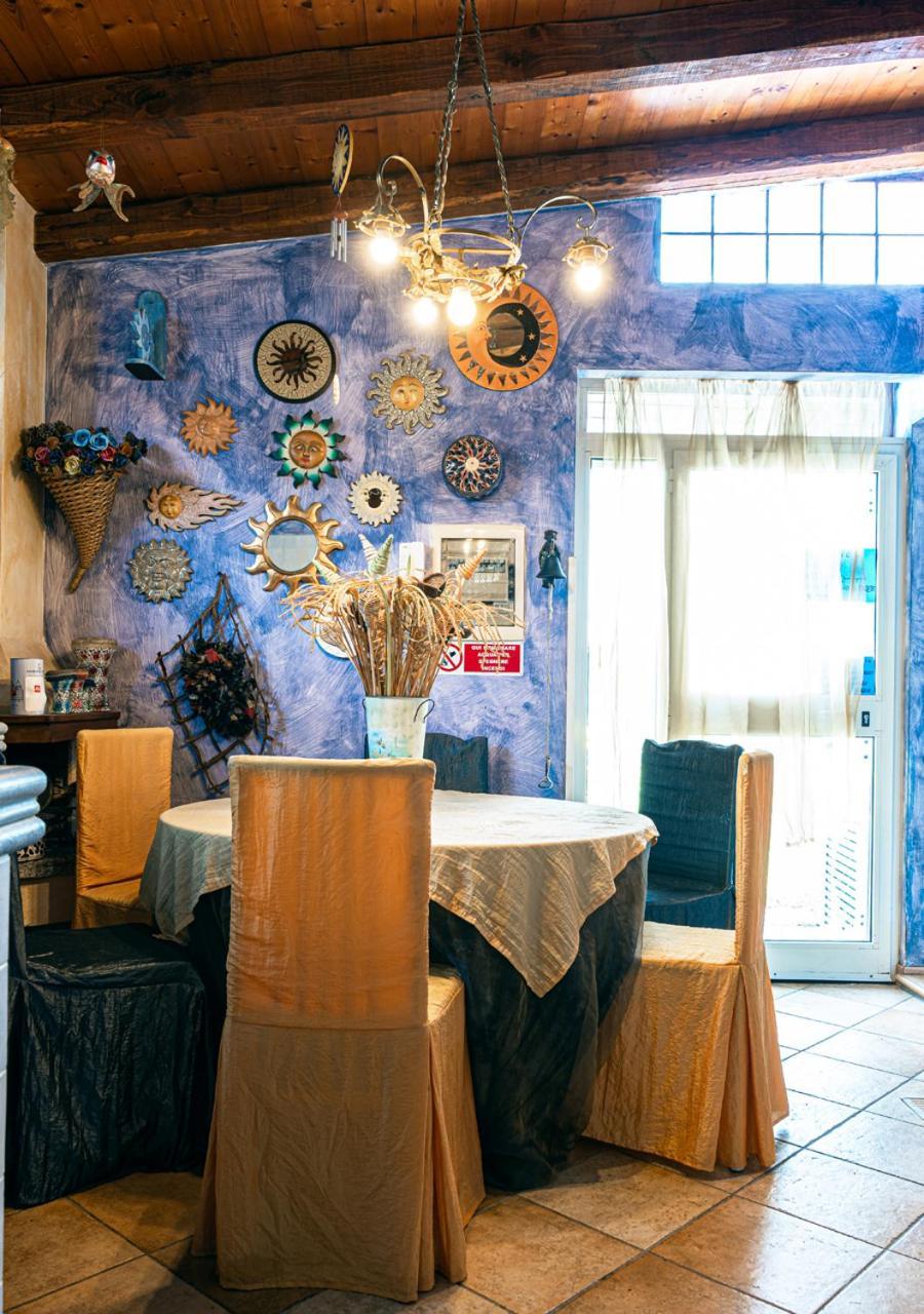 B&B Sinbad La Scialuppa Фреджене Екстериор снимка