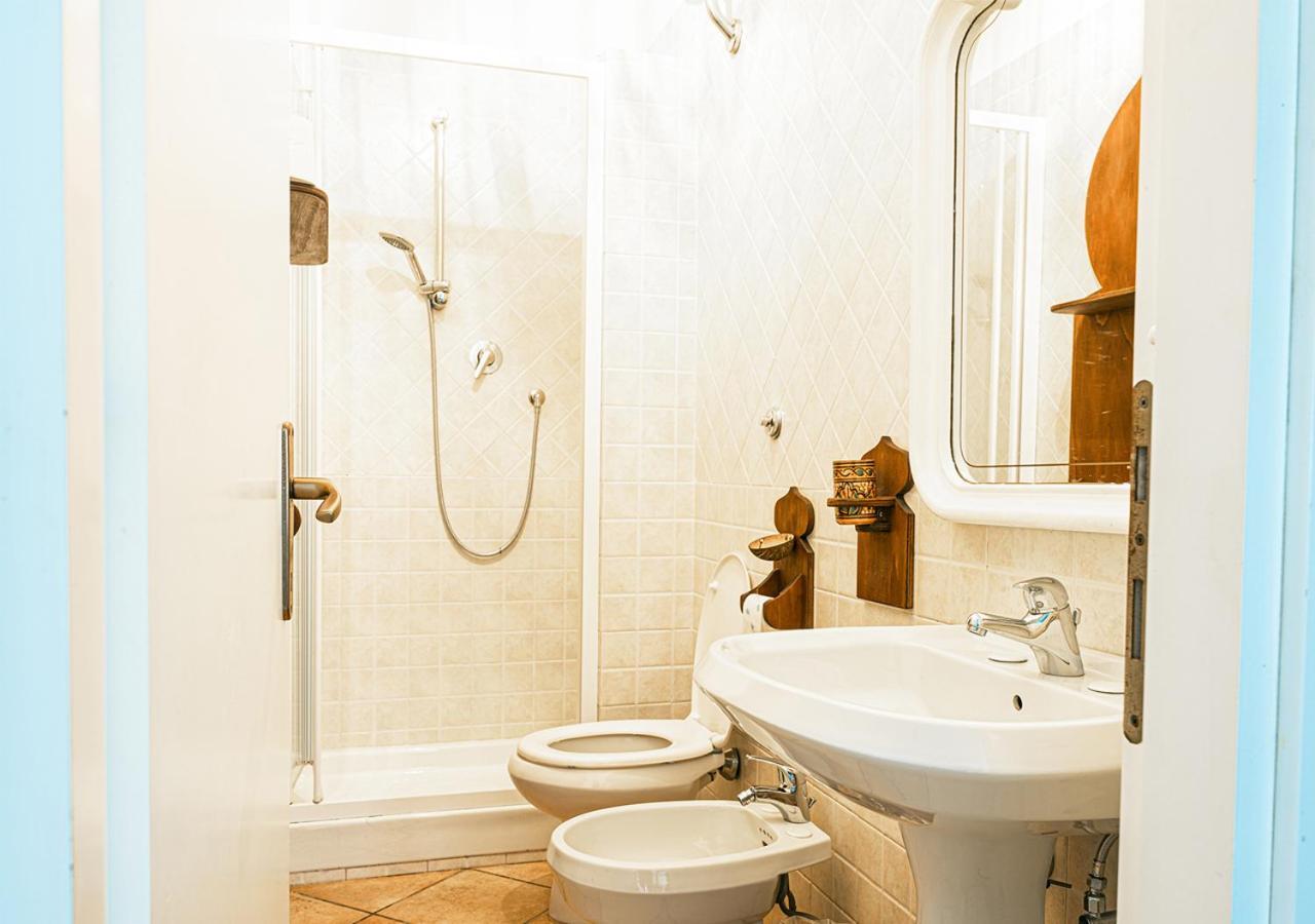 B&B Sinbad La Scialuppa Фреджене Екстериор снимка
