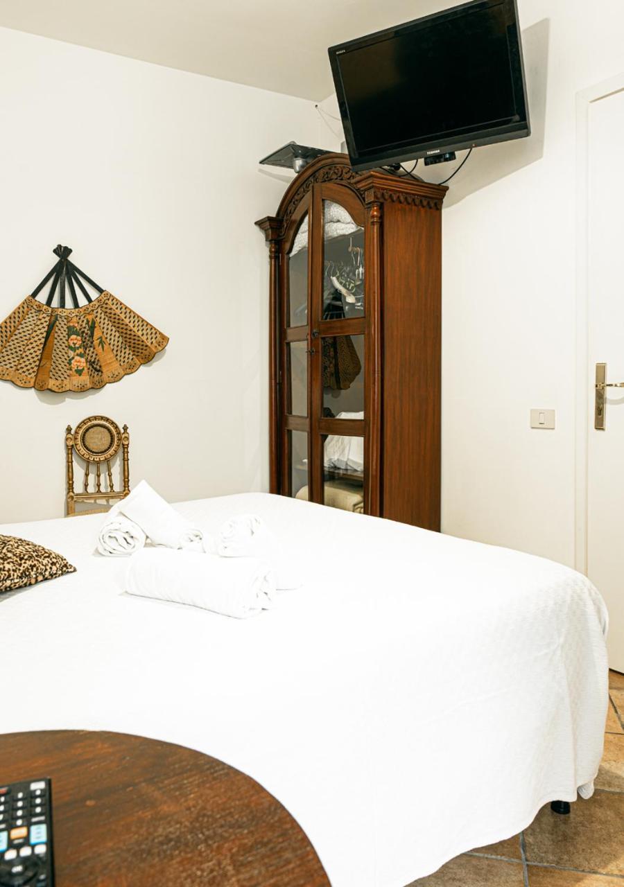 B&B Sinbad La Scialuppa Фреджене Екстериор снимка