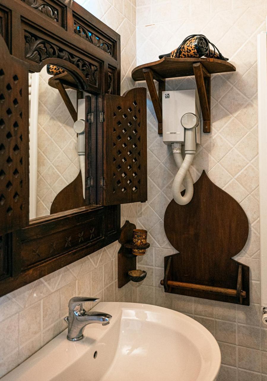 B&B Sinbad La Scialuppa Фреджене Екстериор снимка
