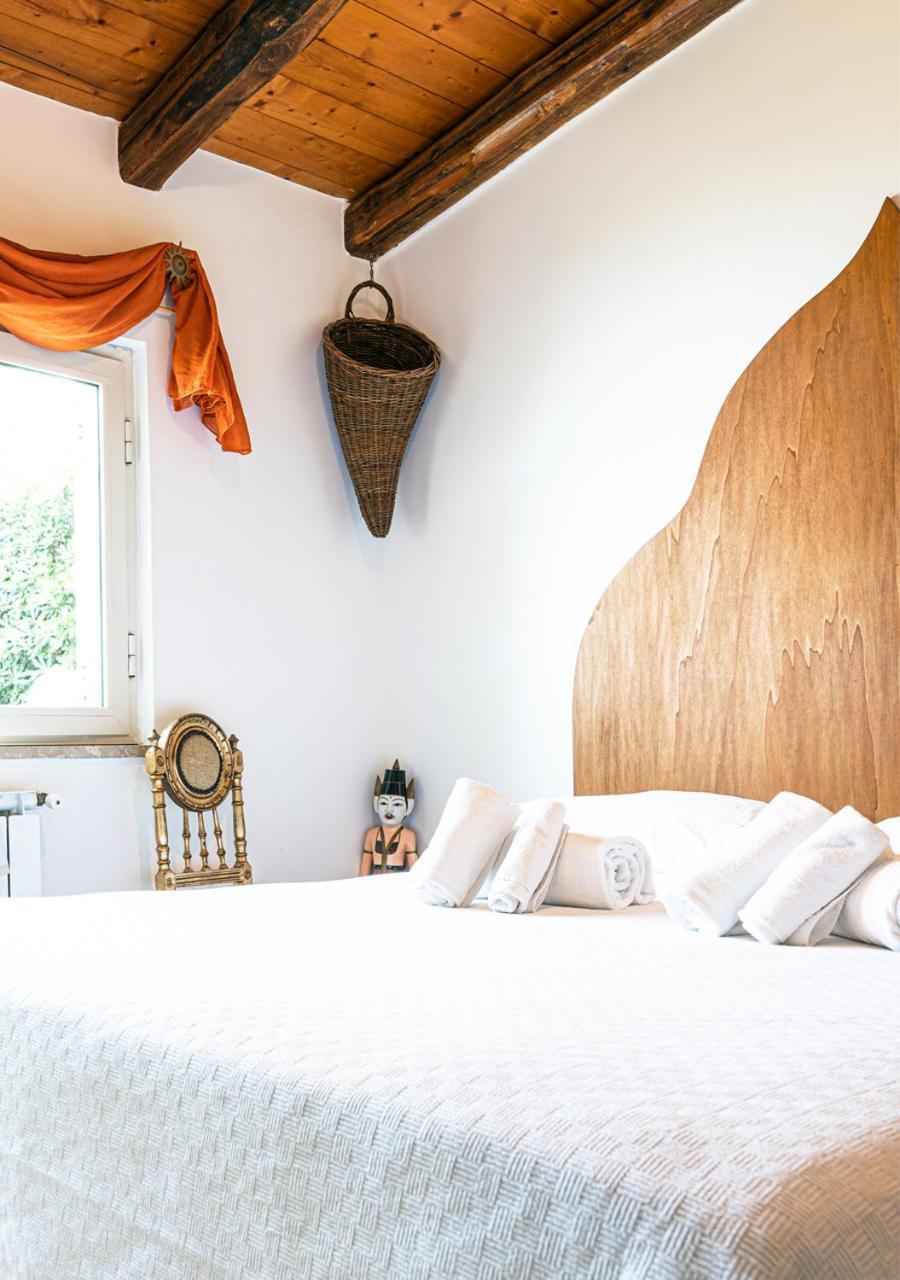 B&B Sinbad La Scialuppa Фреджене Екстериор снимка